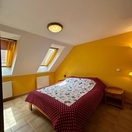 Apartment Roman Villa Heviz Exterior foto
