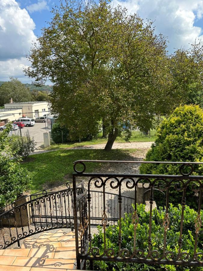 Apartment Roman Villa Heviz Exterior foto