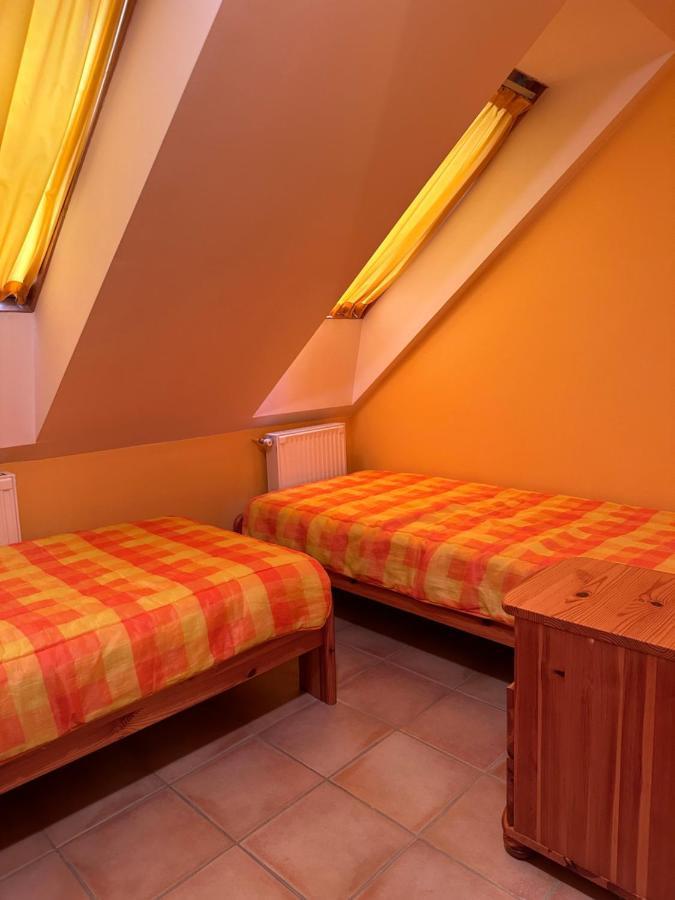 Apartment Roman Villa Heviz Exterior foto
