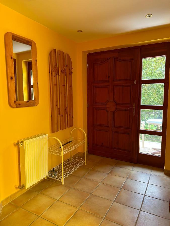 Apartment Roman Villa Heviz Exterior foto