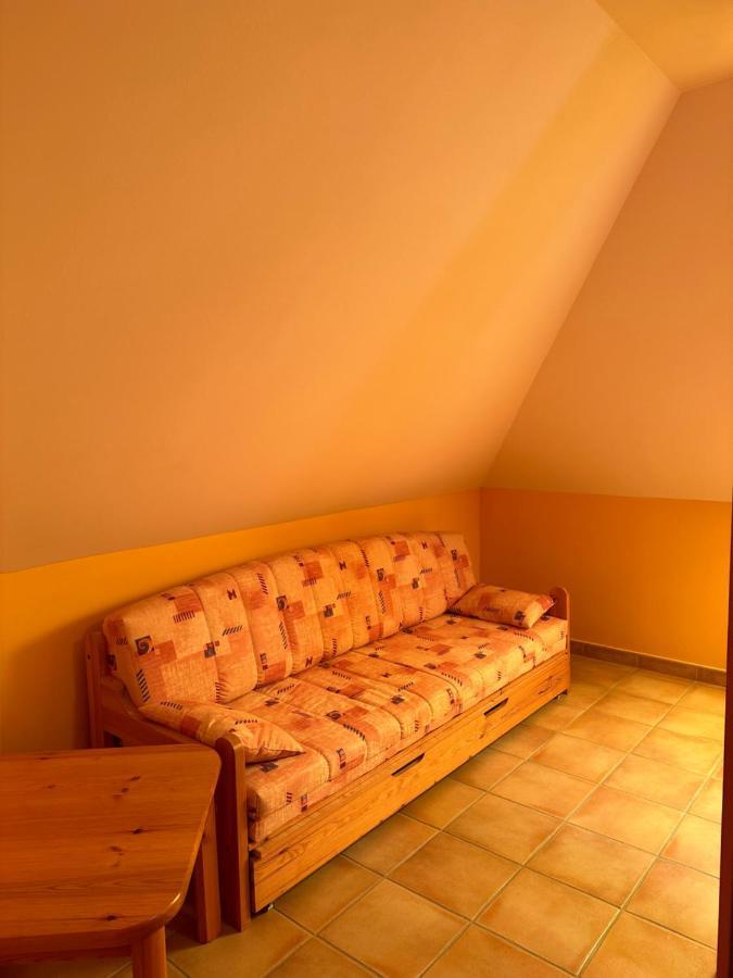 Apartment Roman Villa Heviz Exterior foto
