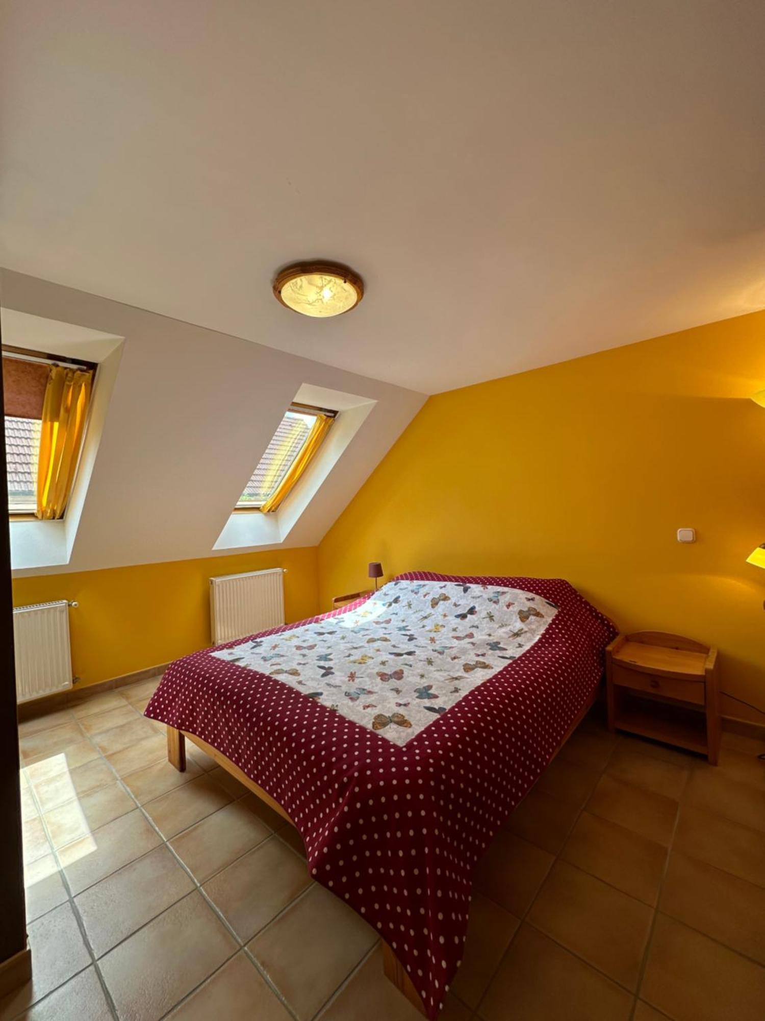 Apartment Roman Villa Heviz Exterior foto